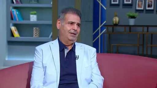 بسام رجب ضيف برنامج واحد من الناس في... بسام رجب ضيف برنامج واحد من الناس في هذا الموعد