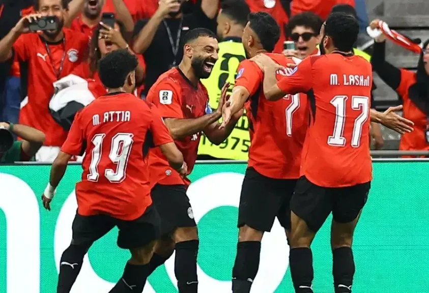 منتخب مصر