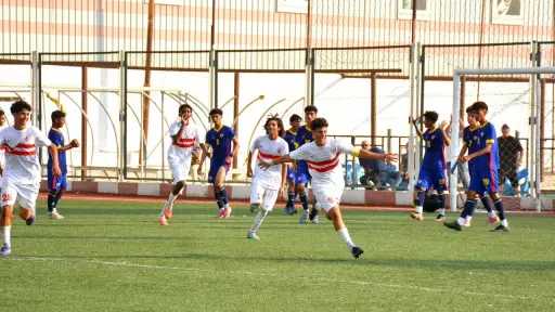 زمالك 2011 يفوز على بتروجت بخماسية في الجولة... زمالك 2011 يفوز على بتروجت بخماسية في الجولة الرابعة للدوري