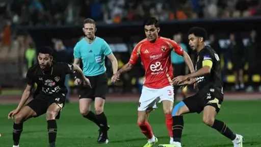 موعد مباراة الأهلي ضد الزمالك في قمة الدوري... موعد مباراة الأهلي ضد الزمالك في قمة الدوري المصري.. والقناة الناقلة