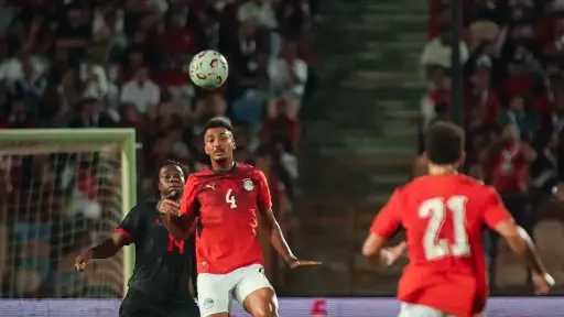 عاجل| منتخب مصر يتعادل سلبيًا مع أنجولا بتصفيات أمم إفريقيا 2027