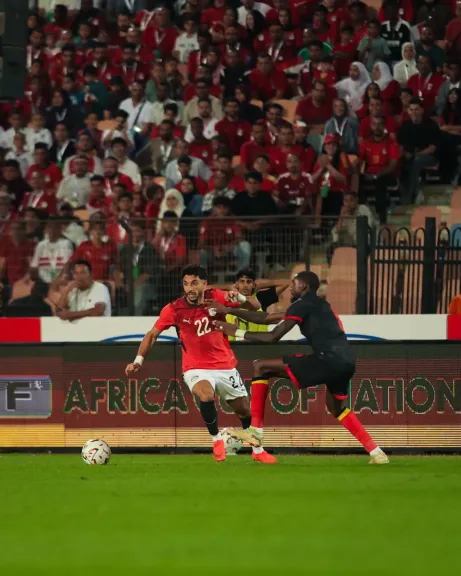 مصر وأنجولا