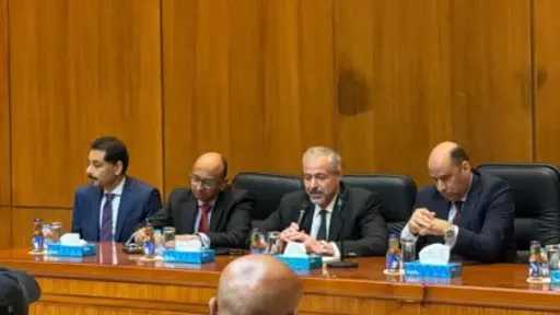 في لقاء موسع بعمّان.. وزير العمل يستمع لمطالب... في لقاء موسع بعمّان.. وزير العمل يستمع لمطالب الجالية المصرية بالأردن