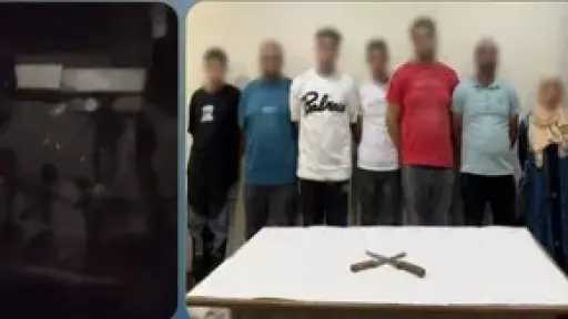 ضبط قضايا تجارة في العملة بقيمة 8 ملايين جنيه