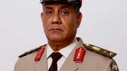 الفريق أشرف سالم زاهر يلتقى كوادر وأطقم التمريض العسكرى بالقوات المسلحة