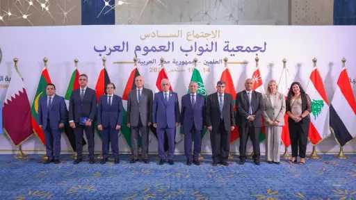 النواب العموم العرب بالعلمين يناقشون مستقبل العدالة في... النواب العموم العرب بالعلمين يناقشون مستقبل العدالة في عصر الذكاء الاصطناعي