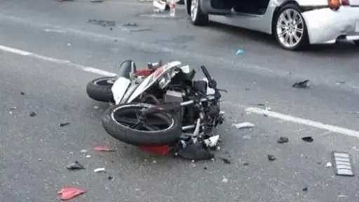 مصرع شاب في حادث دراجة نارية بالمريوطية مصرع شاب في حادث دراجة نارية بالمريوطية