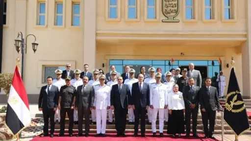 احتفال وزارة الداخلية بمناسبة يوم محو الأمية.. تكريم المتميزين من مجندي الشرطة