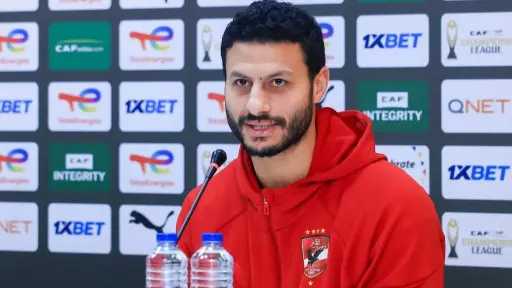شبانة: الشناوي قادر على قيادة منتخب مصر عامين..... شبانة: الشناوي قادر على قيادة منتخب مصر عامين.. والأزمة الحالية لا داعي لها