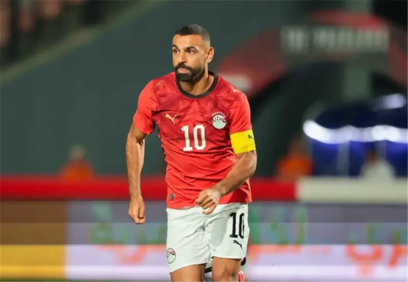 محمد صلاح