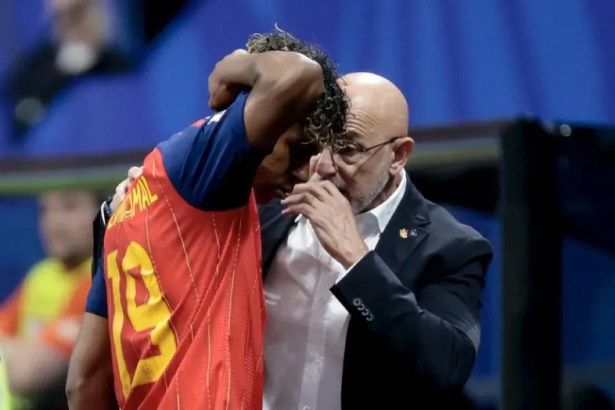 لويس دي لا فوينتي