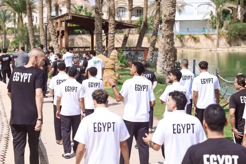 منتخب مصر