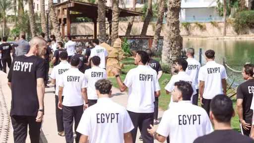 برشلونة يحذر حمزة عبد الكريم من «النجيل الصناعي»... برشلونة يحذر حمزة عبد الكريم من «النجيل الصناعي» قبل مواجهة جنوب السودان