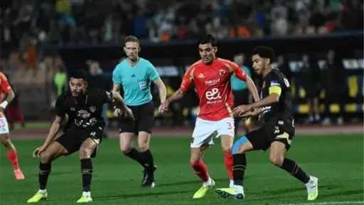 موعد مباراة الأهلي ضد الزمالك في قمة الدوري المصري.. والقناة الناقلة