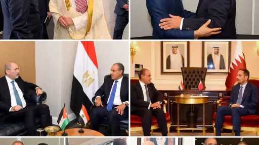 نشاط مكثف لوزير الخارجية خلال الجمعية العامة للأمم... نشاط مكثف لوزير الخارجية خلال الجمعية العامة للأمم المتحدة لدعم القضايا العربية