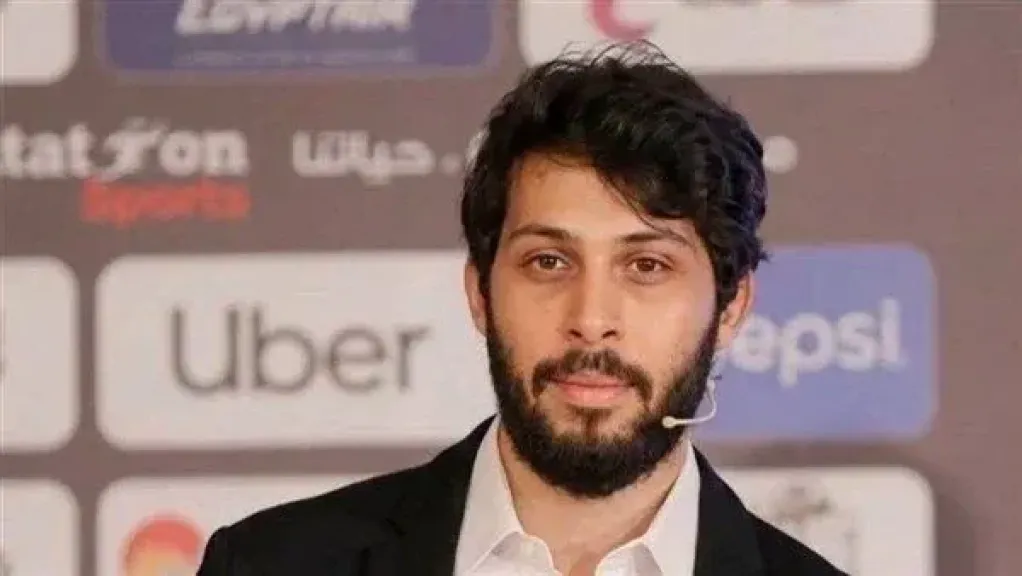 حسام الزناتي