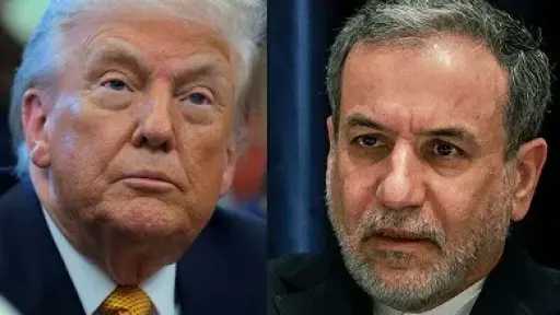 ترامب يتوقع إجراء مزيد من المحادثات مع إيران... ترامب يتوقع إجراء مزيد من المحادثات مع إيران الأسبوع الحالي