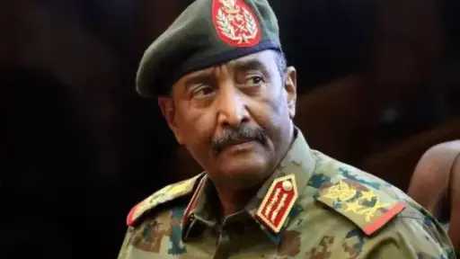 البرهان يرفض الشروط الأمريكية لوقف إطلاق النار في... البرهان يرفض الشروط الأمريكية لوقف إطلاق النار في السودان