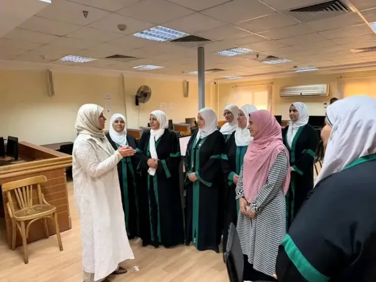 مساعد وزير الأوقاف لشئون الواعظات