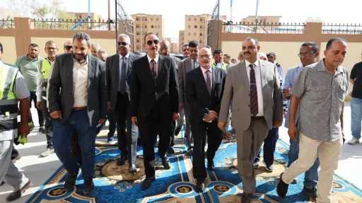 محافظ سوهاج يفتتح مدرسة المتفوقين للعلوم والتكنولوجيا ... محافظ سوهاج يفتتح مدرسة المتفوقين للعلوم والتكنولوجيا (STEM) بحي الكوثر