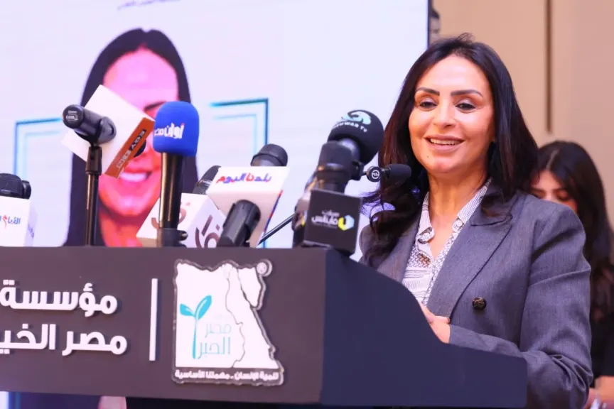 وزيرة التضامن 