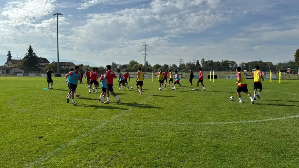 منتخب مصر للناشئين