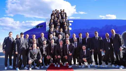 وزارة الرياضة: جوهر نبيل يتابع أزمات منتخب مصر.. وسيتواصل مع محمد صلاح