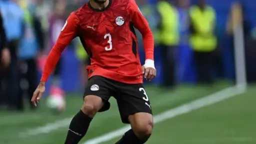 محمد هاني: مواجهة أنجولا ليست نهاية المطاف.. وهدفنا حصد النقاط الثلاث أمام جنوب السودان