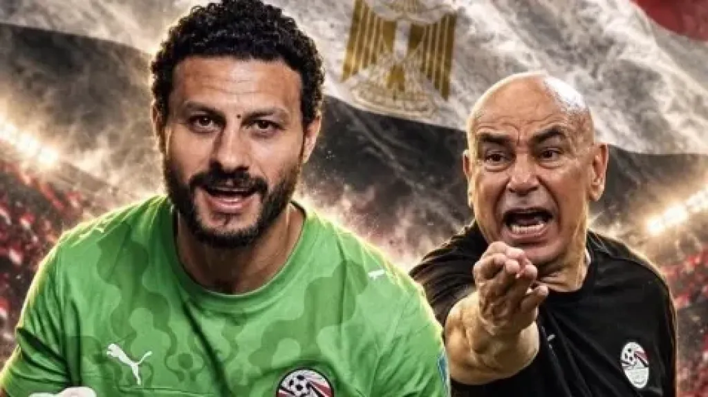 حسام حسن
