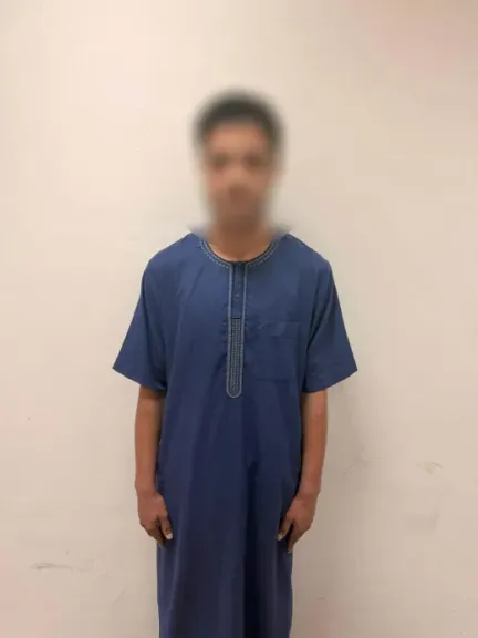 المتهم 