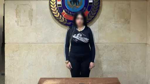 ضبط صانعة محتوى بالقاهرة لنشر فيديوهات رقص بملابس... ضبط صانعة محتوى بالقاهرة لنشر فيديوهات رقص بملابس خادشة للحياء