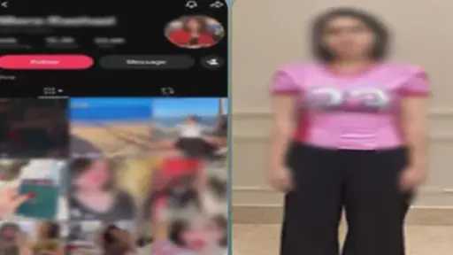 ضبط صانعة محتوى بالإسكندرية لنشرها مقاطع فيديو خادشة... ضبط صانعة محتوى بالإسكندرية لنشرها مقاطع فيديو خادشة للحياء لتحقيق أرباح