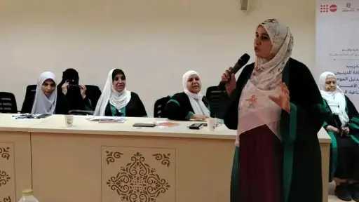 برعاية وزير الأوقاف.. انطلاق الدورة الثالثة لتدريب الواعظات... برعاية وزير الأوقاف.. انطلاق الدورة الثالثة لتدريب الواعظات على الدليل الموحد لتغيير الأعراف الاجتماعية الضارة
