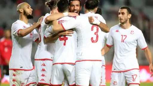 بعد التعادل مع بوتسوانا.. معين الشعباني يطالب جماهير... بعد التعادل مع بوتسوانا.. معين الشعباني يطالب جماهير تونس بالصبر