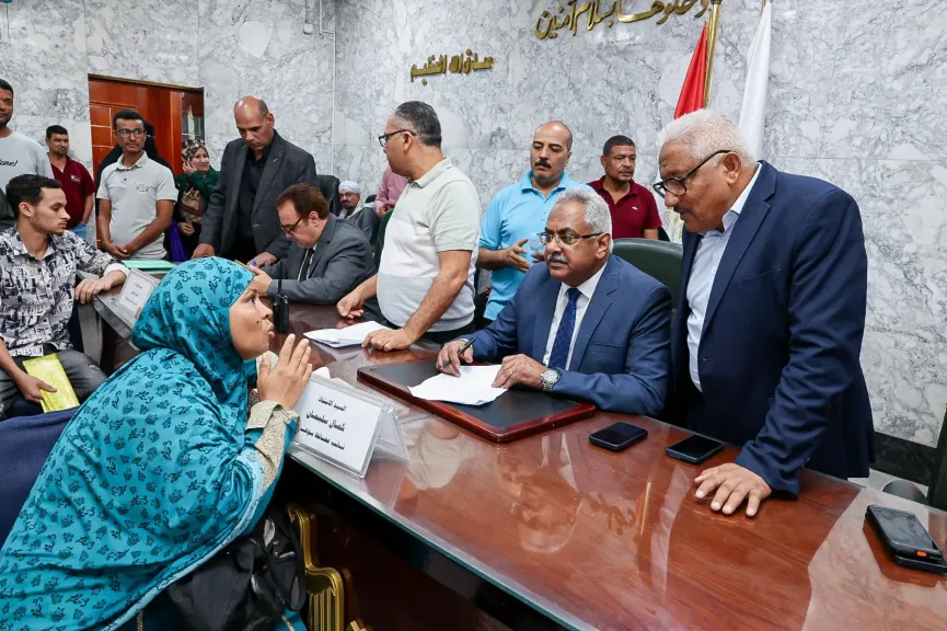 اللقاء الجماهيري الأسبوعي