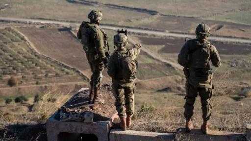 الاحتلال الإسرائيلي يتوغل في ريف القنيطرة بسوريا