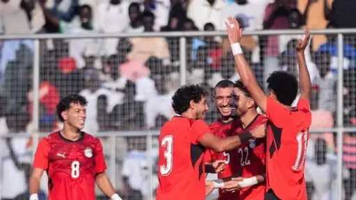 منتخب مصر يكتسح جنوب السودان بخماسية نظيفة في تصفيات أمم أفريقيا 2027