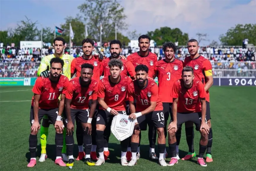منتخب مصر