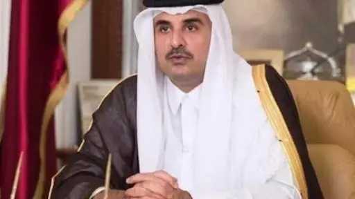 أمير قطر وملك هولندا يستعرضان تطورات الأوضاع الإقليمية... أمير قطر وملك هولندا يستعرضان تطورات الأوضاع الإقليمية والدولية