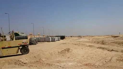 جهاز العبور الجديدة يبدأ تسليم 445 قطعة أرض بمشروع بيت الوطن لمستحقيها الأسبوع المقبل