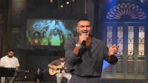 محمد الشرنوبي ضيف برنامج صاحبة السعادة في هذا... محمد الشرنوبي ضيف برنامج صاحبة السعادة في هذا الموعد