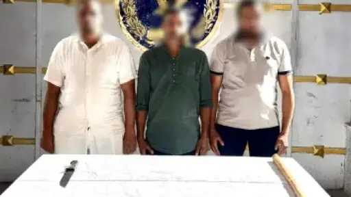 الامن يكشف ملابسات التعدي على أسرة داخل مسكنها ببني سويف وضبط 3 متهمين
