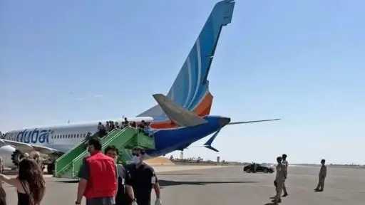 رويترز: السعودية رفضت طلبا إسرائيليا بالسماح لطائراتها بنقل... رويترز: السعودية رفضت طلبا إسرائيليا بالسماح لطائراتها بنقل ركاب رحلة فلاي دبي