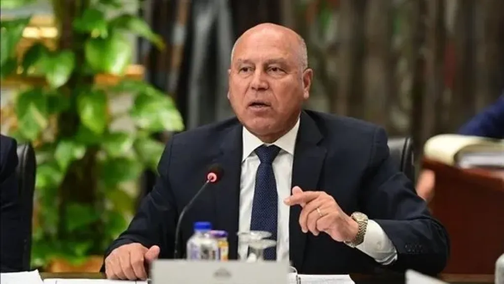 وزير النقل