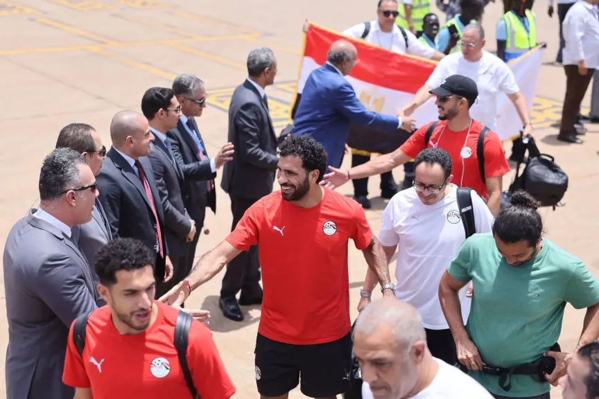 منتخب مصر