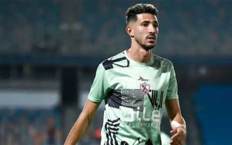 تفاصيل عرض أهلي بنغازي لضم أحمد فتوح وموقف الزمالك