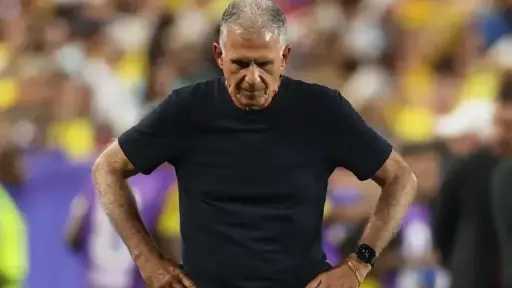 رسميًا.. كارلوس كيروش يرحل عن تدريب منتخب غانا... رسميًا.. كارلوس كيروش يرحل عن تدريب منتخب غانا بالتراضي