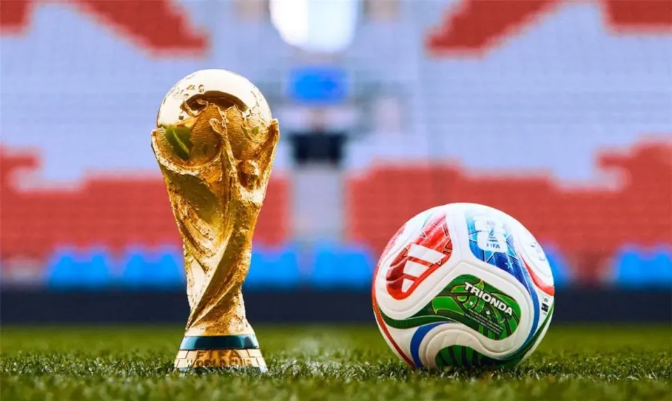 كأس العالم 2030