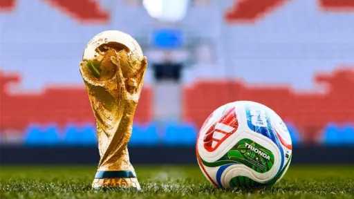 رئيس الاتحاد الإسباني: نهائي كأس العالم 2030 يجب... رئيس الاتحاد الإسباني: نهائي كأس العالم 2030 يجب أن يقام في إسبانيا