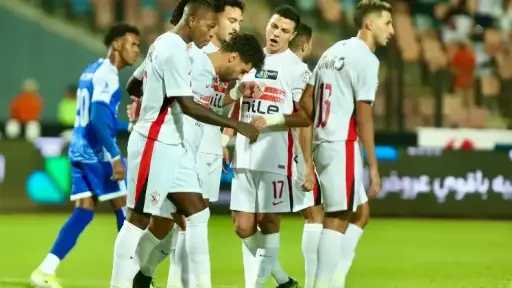 الزمالك يحسم مكان معسكر القمة.. قرار معتمد جمال... الزمالك يحسم مكان معسكر القمة.. قرار معتمد جمال قبل مواجهة الأهلي